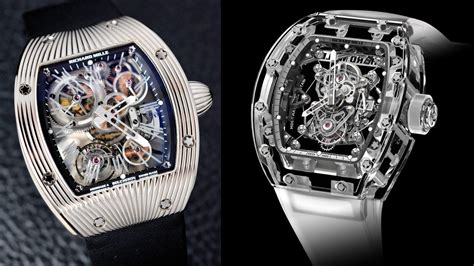 richard mille mirror|Richard Mille watches.